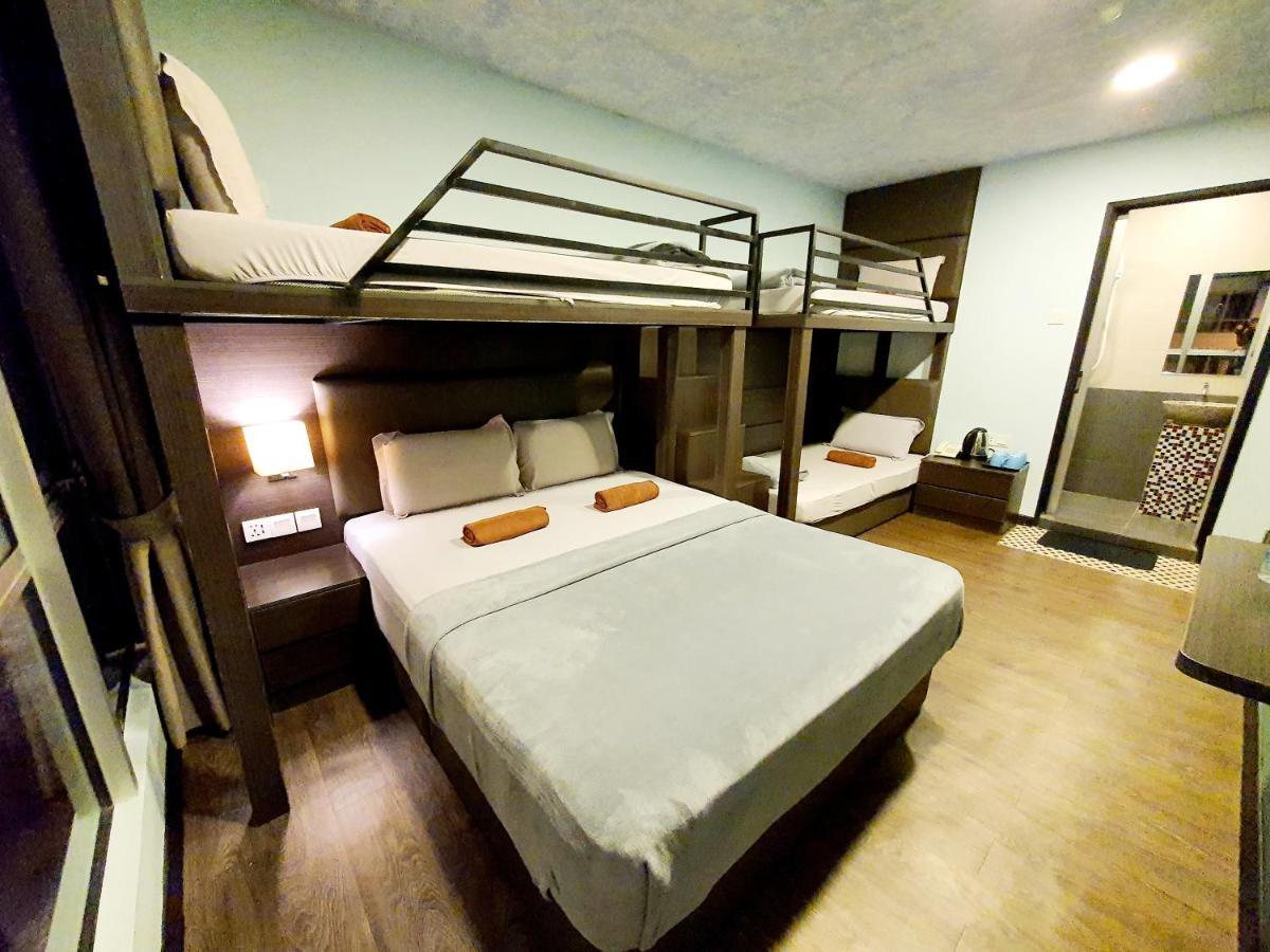 Hotel Cute & Dorms 2*