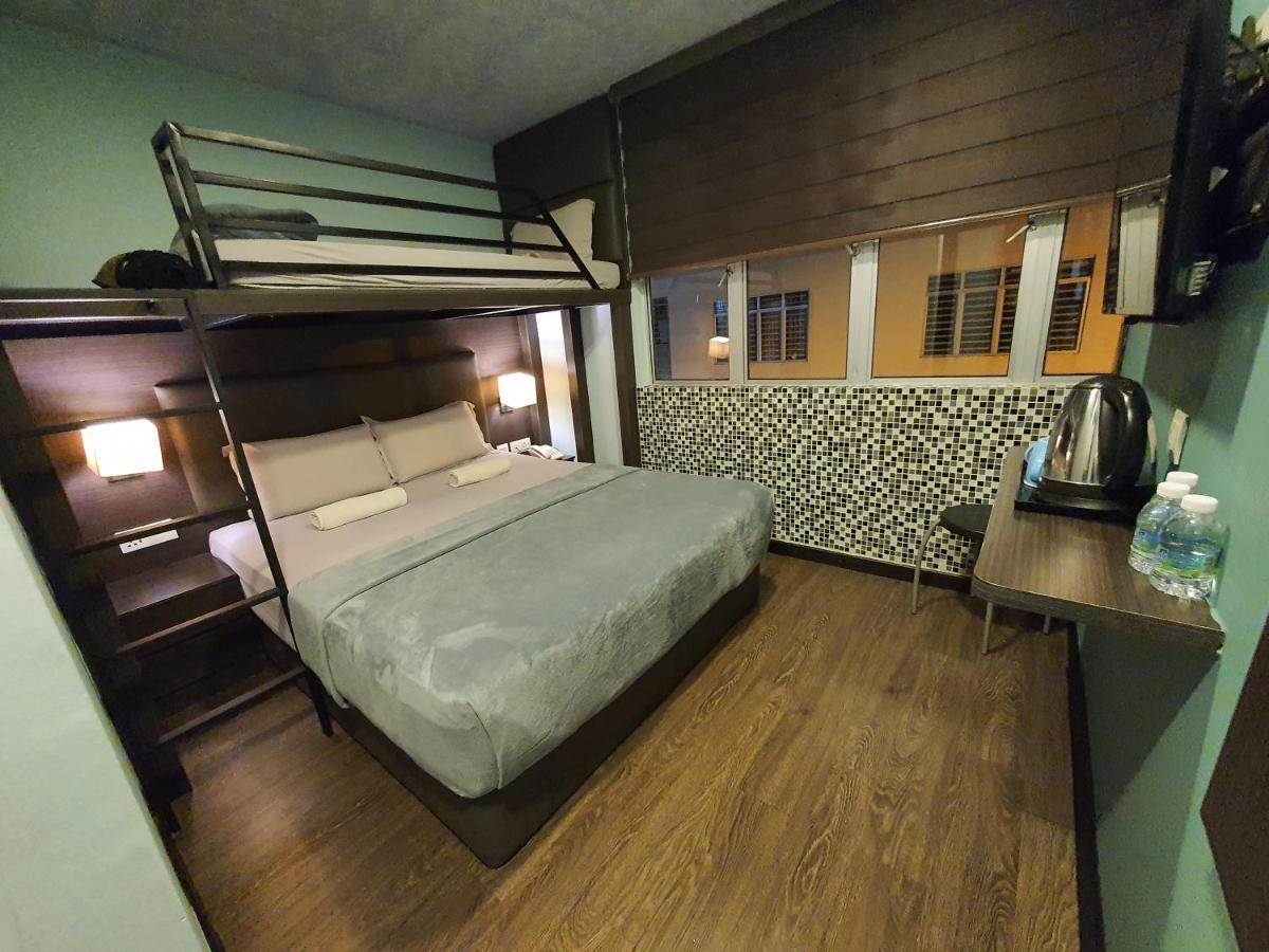 Cute & Dorms 2* Ipoh