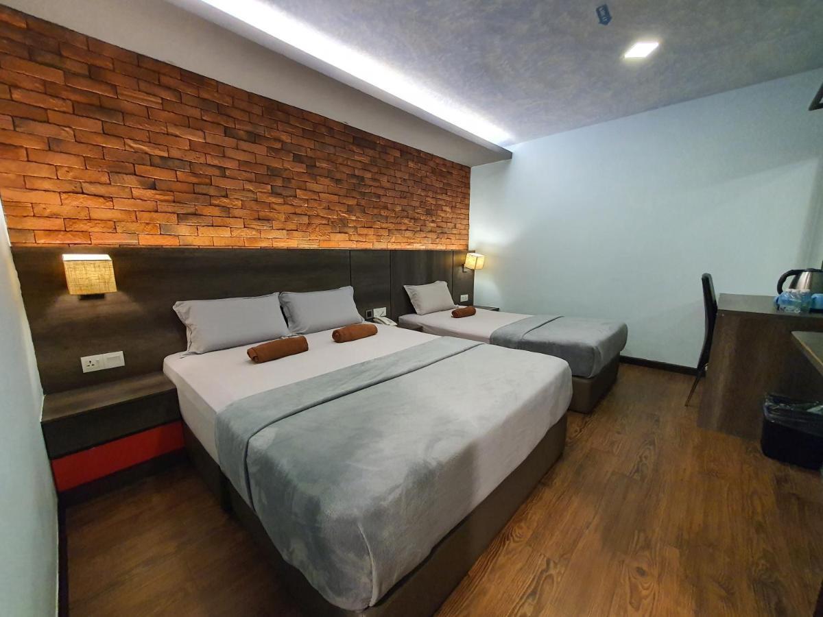 Cute & Dorms Ipoh
