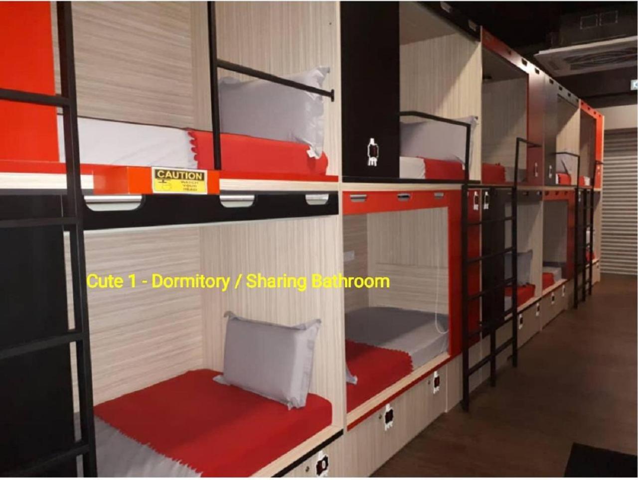 Hotel Cute & Dorms Ipoh